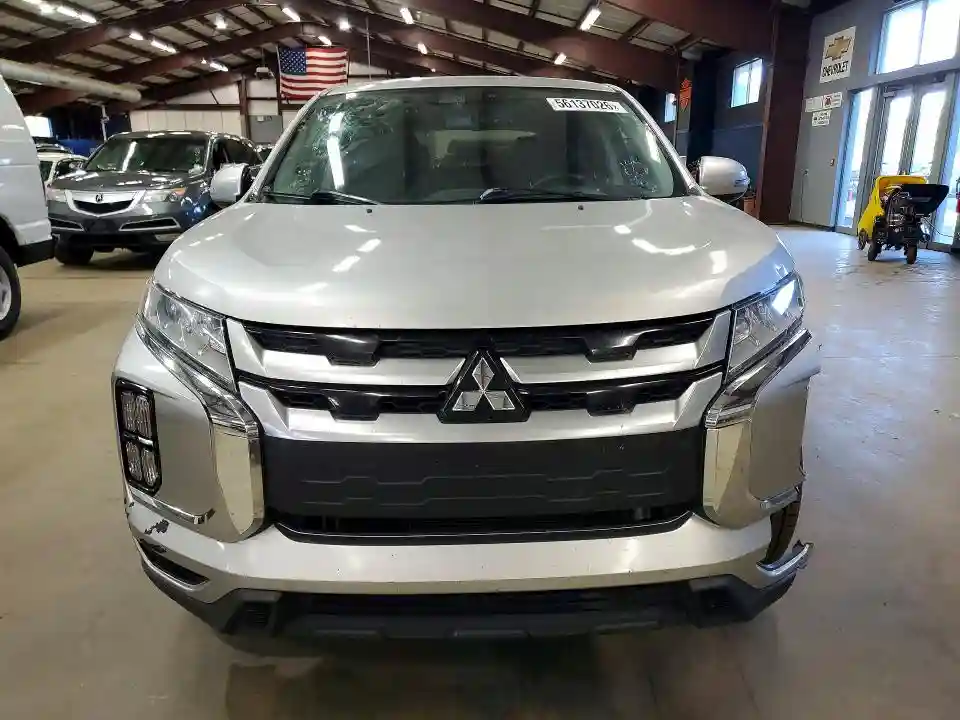 JA4ARUAU9MU022686 2021 MITSUBISHI OUTLANDER-4