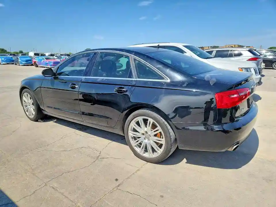 WAUDFAFC6DN152409 2013 AUDI A6-1