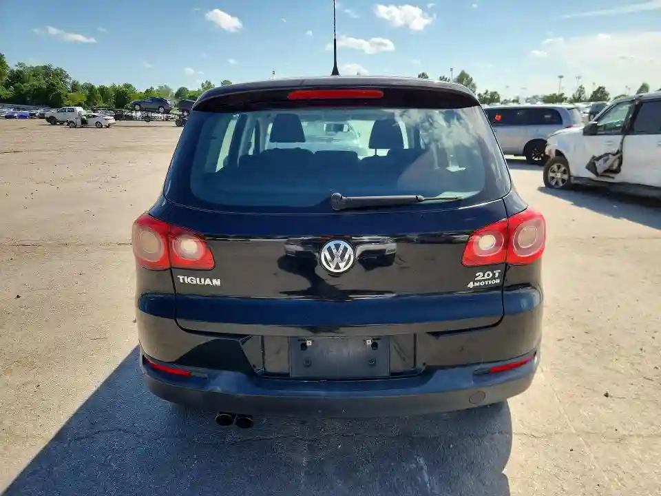 WVGBV7AXXBW534469 2011 VOLKSWAGEN TIGUAN-5