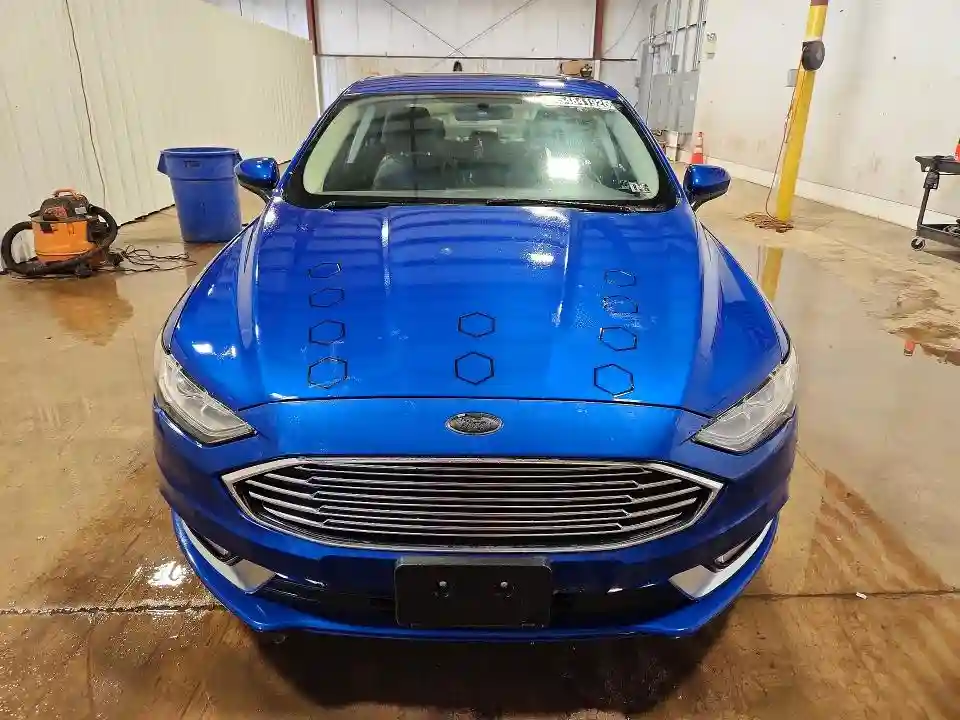 3FA6P0HD6JR156001 2018 FORD FUSION-4