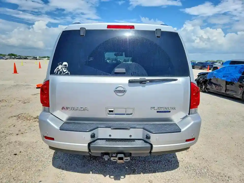 5N1BA0NF3FN612591 2015 NISSAN ARMADA-5