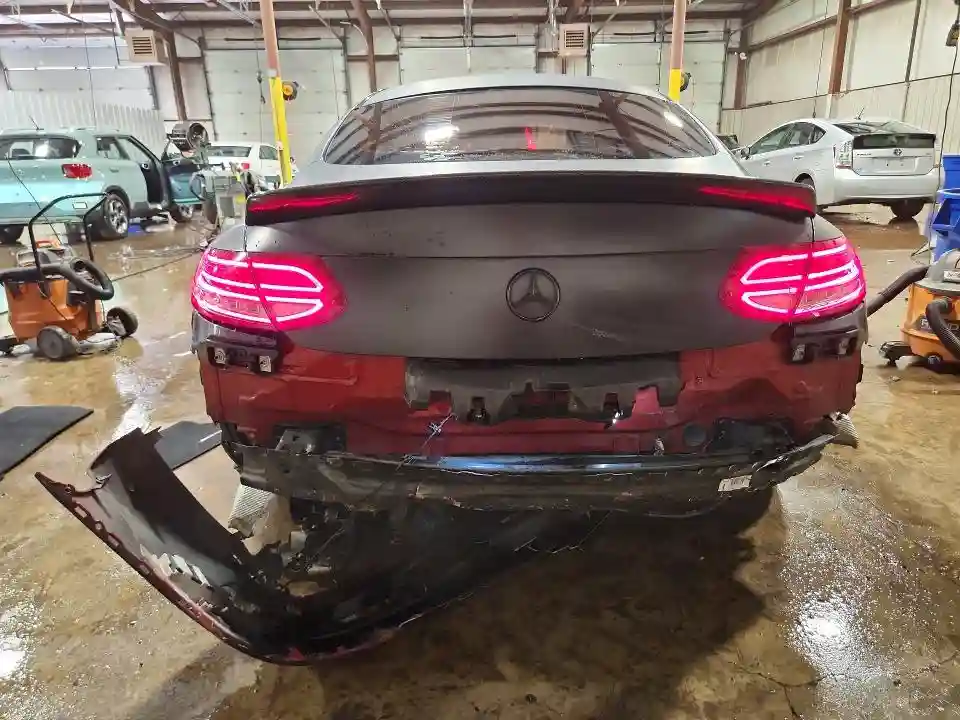 WDDWJ4KB4HF362408 2017 MERCEDES-BENZ C-CLASS-5