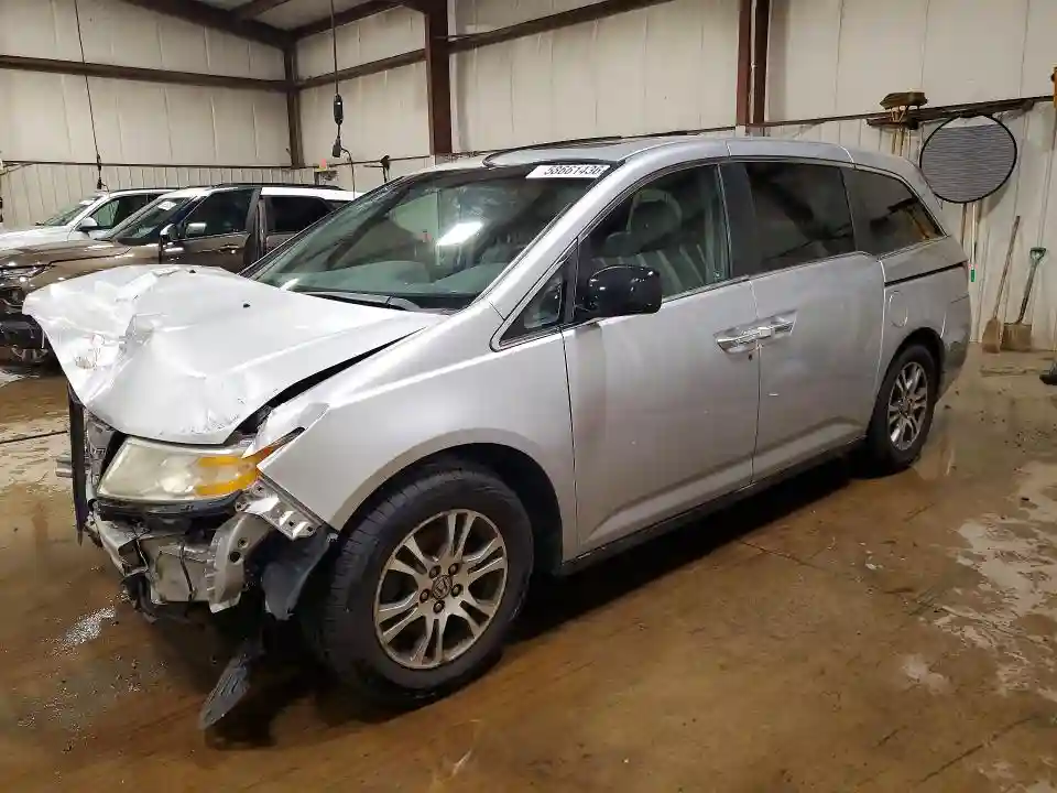 5FNRL5H62BB042386 2011 HONDA ODYSSEY-0