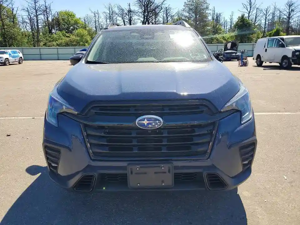 4S4WMAWD4S3403569 2025 SUBARU ASCENT-4