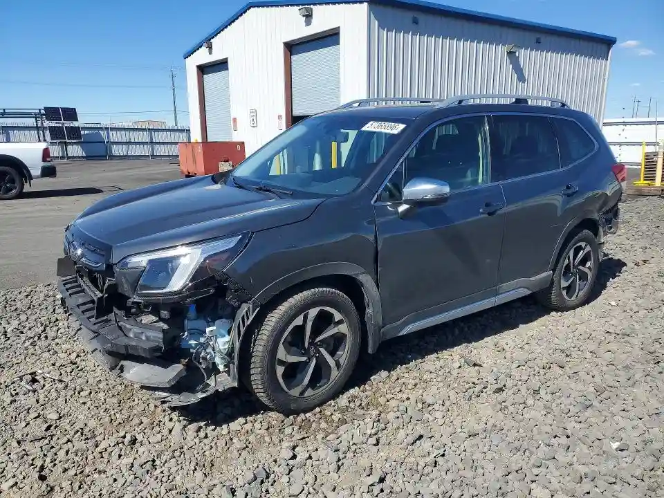 JF2SKARC6NH403447 2022 SUBARU FORESTER-0