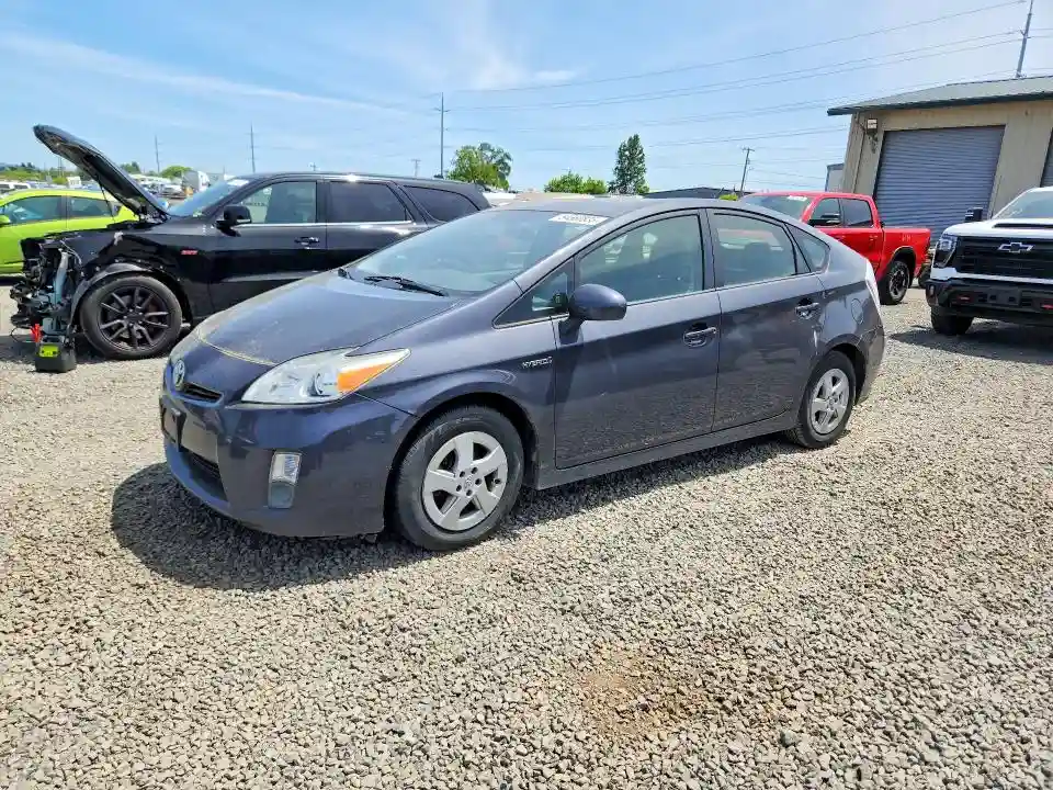 JTDKN3DU3B0311238 2011 TOYOTA PRIUS-0