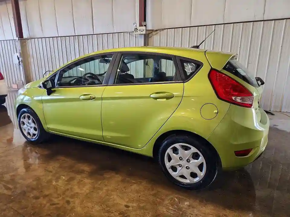 3FADP4EJ7DM152503 2013 FORD FIESTA-1