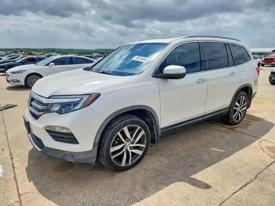 5FNYF6H93HB072671 2017 HONDA PILOT-0