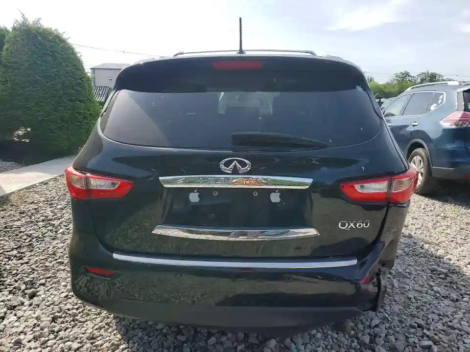 5N1AL0MM5EC524741 2014 INFINITI QX60 BASE-5