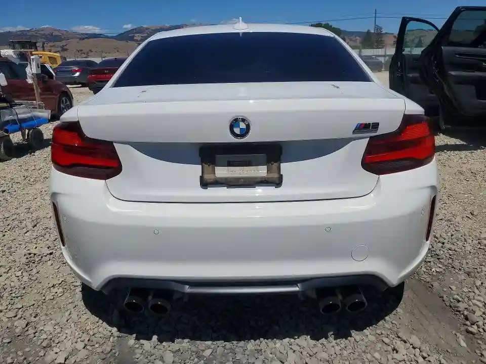 WBS2U7C07M7J69407 2021 BMW M2-5