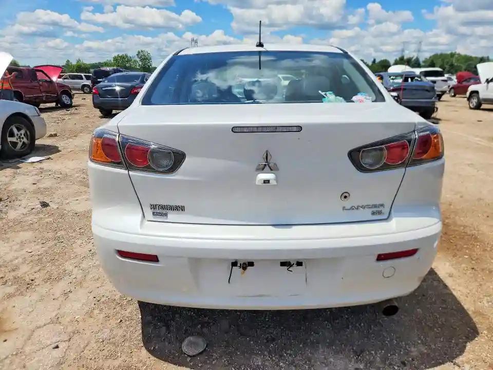 JA32V2FW1GU003623 2016 MITSUBISHI LANCER-5