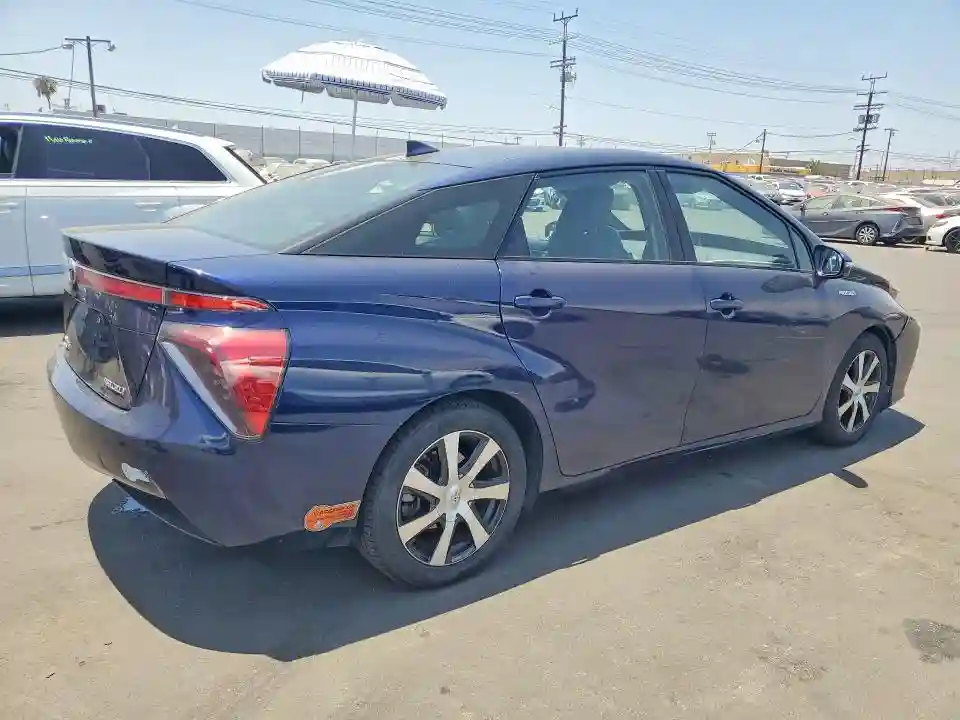 JTDBVRBD3HA001955 2017 TOYOTA MIRAI-2