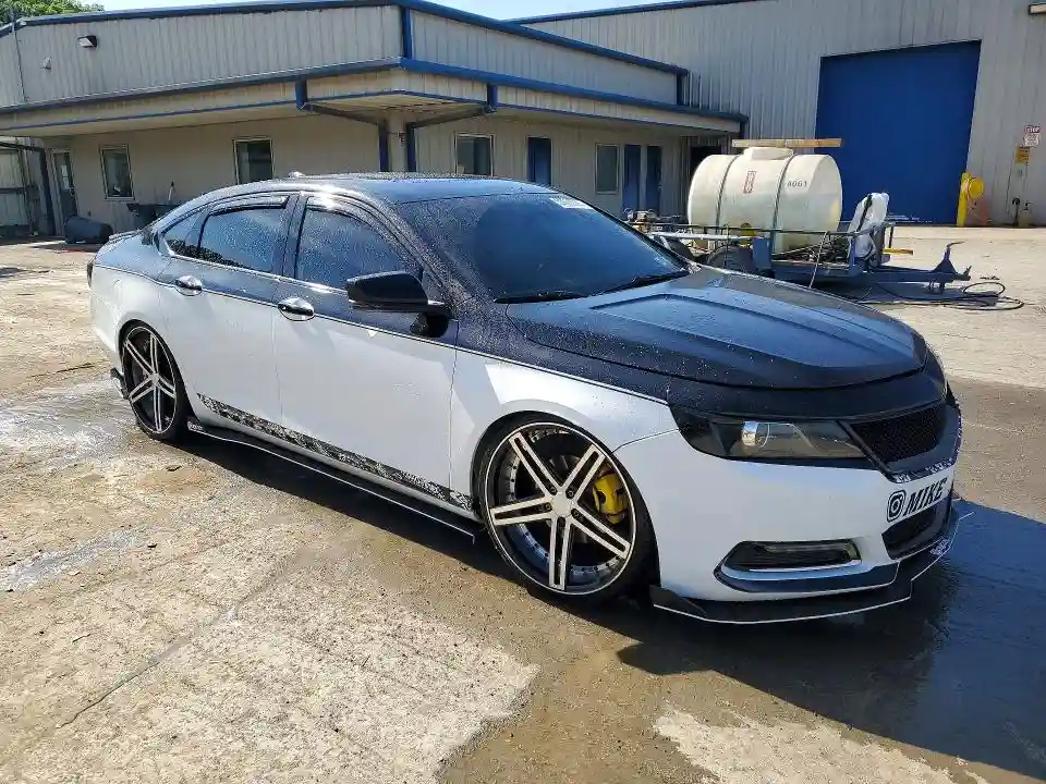 2G11Z5S32K9145489 2019 CHEVROLET IMPALA-3