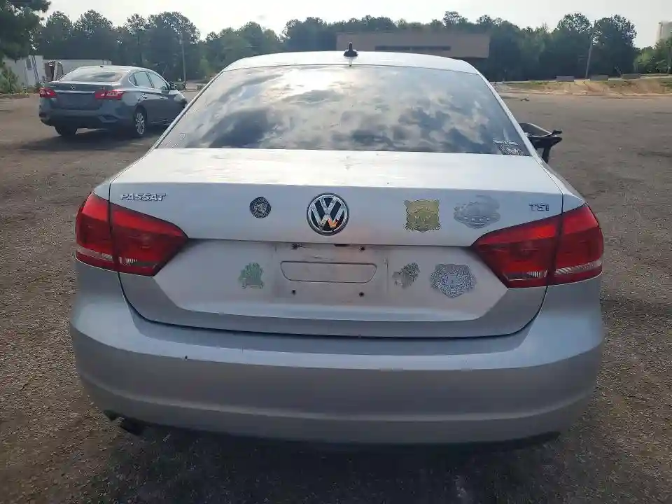 1VWAT7A35FC104792 2015 VOLKSWAGEN PASSAT-5