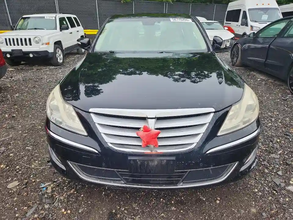 KMHGC4DDXDU236773 2013 HYUNDAI GENESIS-4