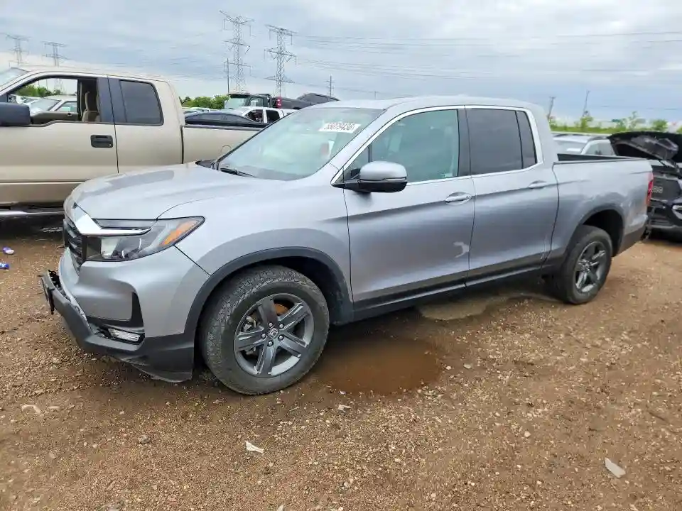 5FPYK3F53PB015466 2023 HONDA RIDGELINE-0