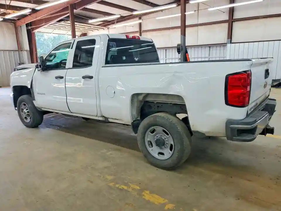 1GC2CUEG9JZ351807 2018 CHEVROLET SILVERADO-1