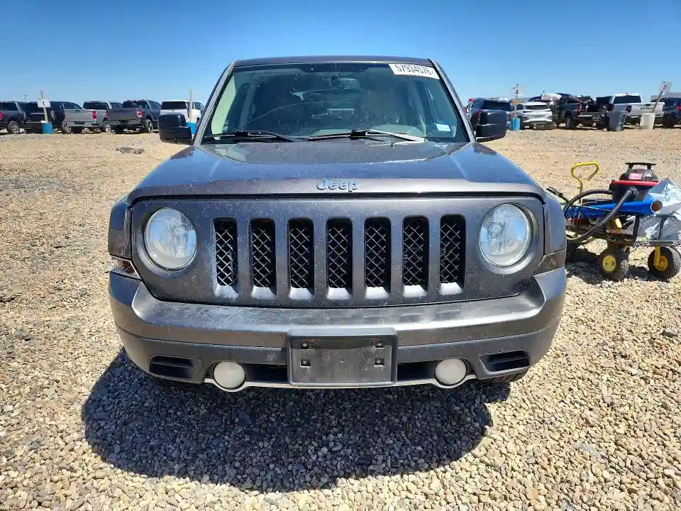 1C4NJRFB2GD500695 2016 JEEP PATRIOT-4
