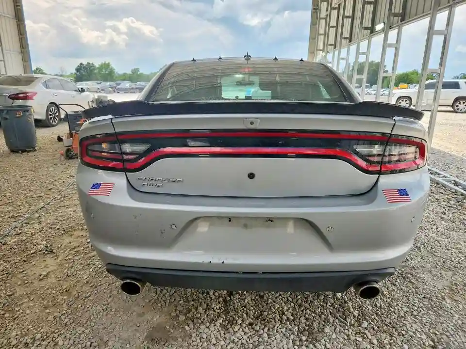 2C3CDXKT1KH622773 2019 DODGE CHARGER-5
