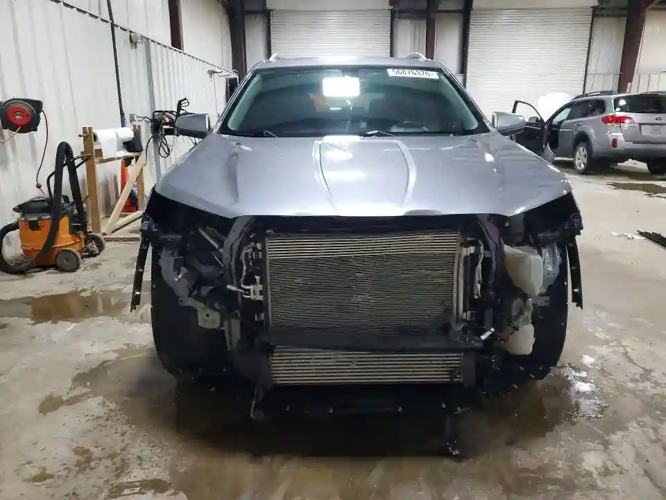 3GKALVEV1JL273695 2018 GMC TERRAIN-4
