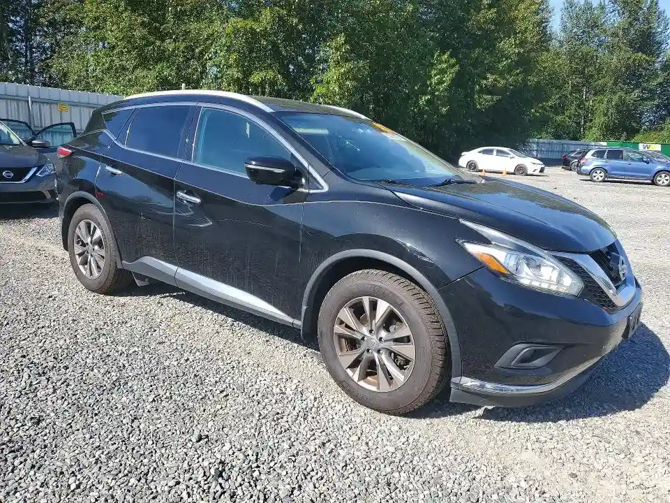 5N1AZ2MH0FN233051 2015 NISSAN MURANO-3