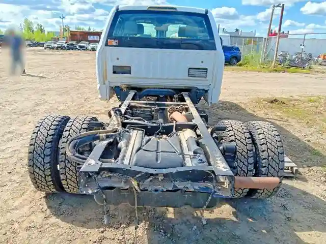 1FD8W3H63KEC09827 2019 FORD F350-5