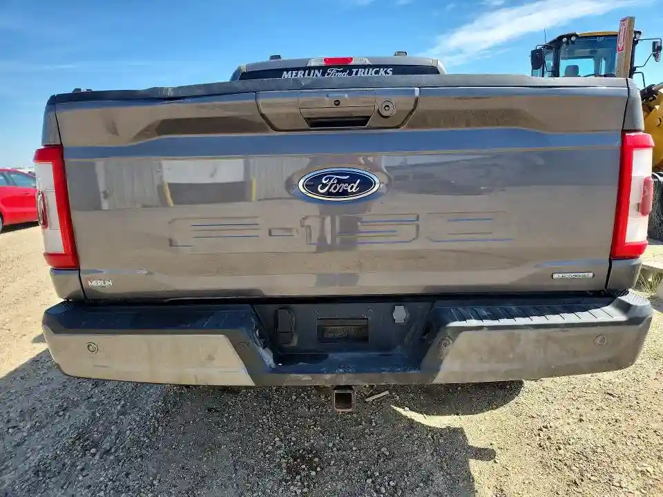 1FTFW1E82PFC08921 2023 FORD F-150-5