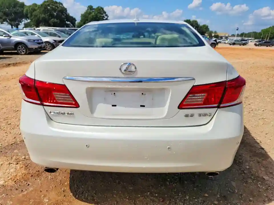JTHBK1EGXA2376238 2010 LEXUS ES-5