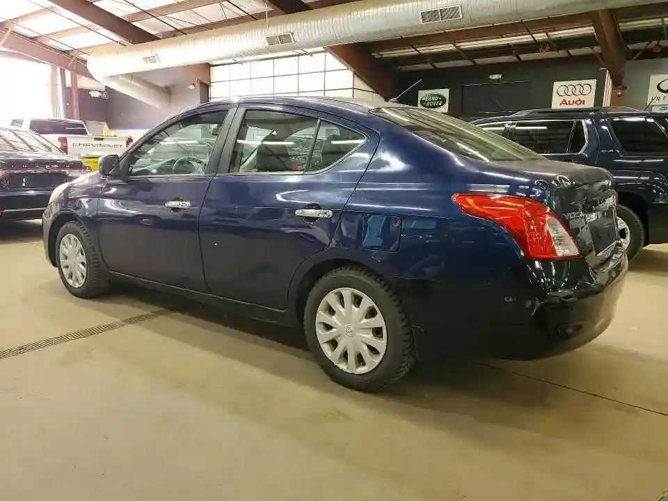 3N1CN7AP7CL815289 2012 NISSAN VERSA-1