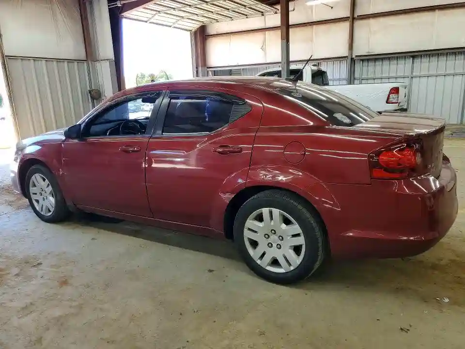 1C3CDZAB6EN223020 2014 DODGE AVENGER-1