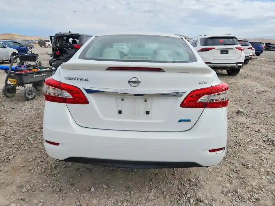 3N1AB7AP0EY266833 2014 NISSAN SENTRA-5
