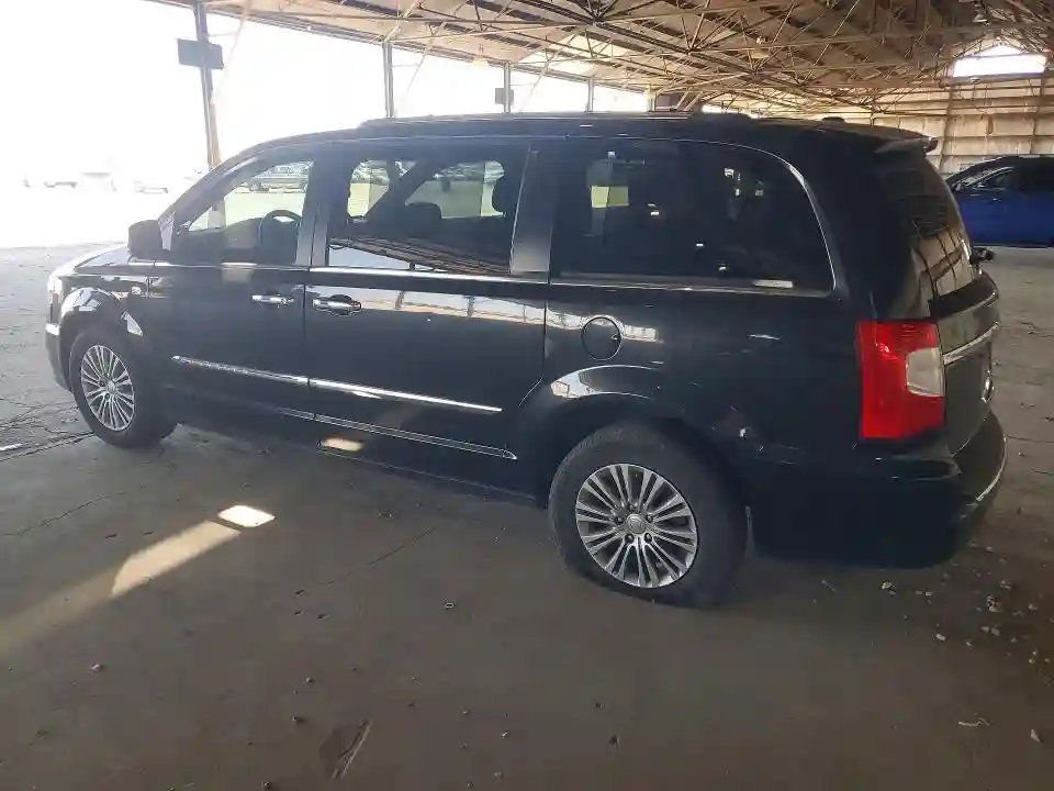 2C4RC1CG4ER453841 2014 CHRYSLER MINIVAN-1