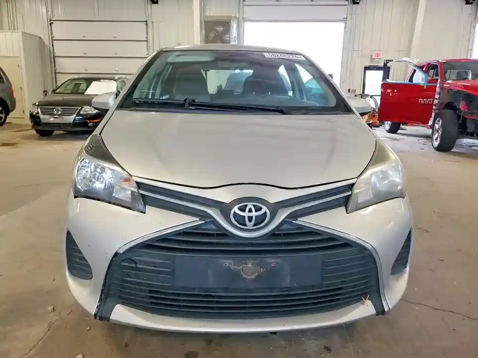 VNKKTUD3XFA027468 2015 TOYOTA YARIS-4