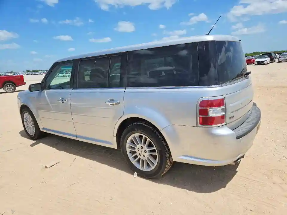 2FMGK5C83JBA16759 2018 FORD FLEX-1