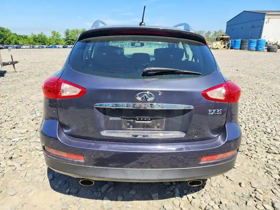 JN1AJ0HR5AM755484 2010 INFINITI EX35-5