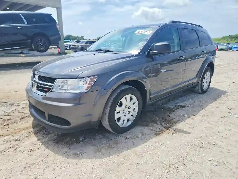 3C4PDCAB8ET303977 2014 DODGE JOURNEY-0