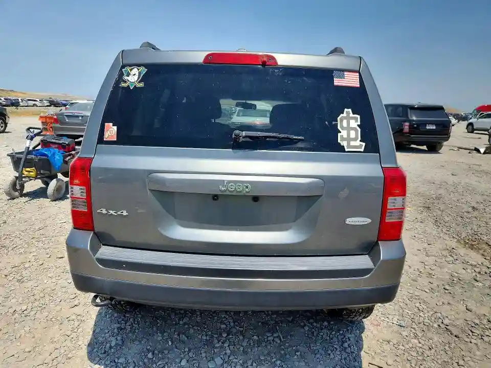 1C4NJRFBXCD603311 2012 JEEP PATRIOT-5