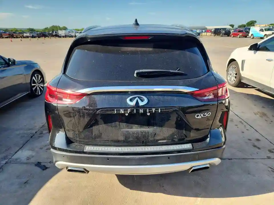3PCAJ5BA8MF119555 2021 INFINITI QX50-5