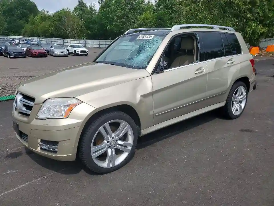 WDCGG8HB4CF825243 2012 MERCEDES-BENZ GLK-CLASS-0
