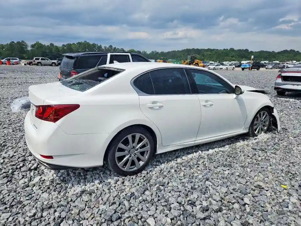 JTHBE1BL6E5031480 2014 LEXUS GS350-2
