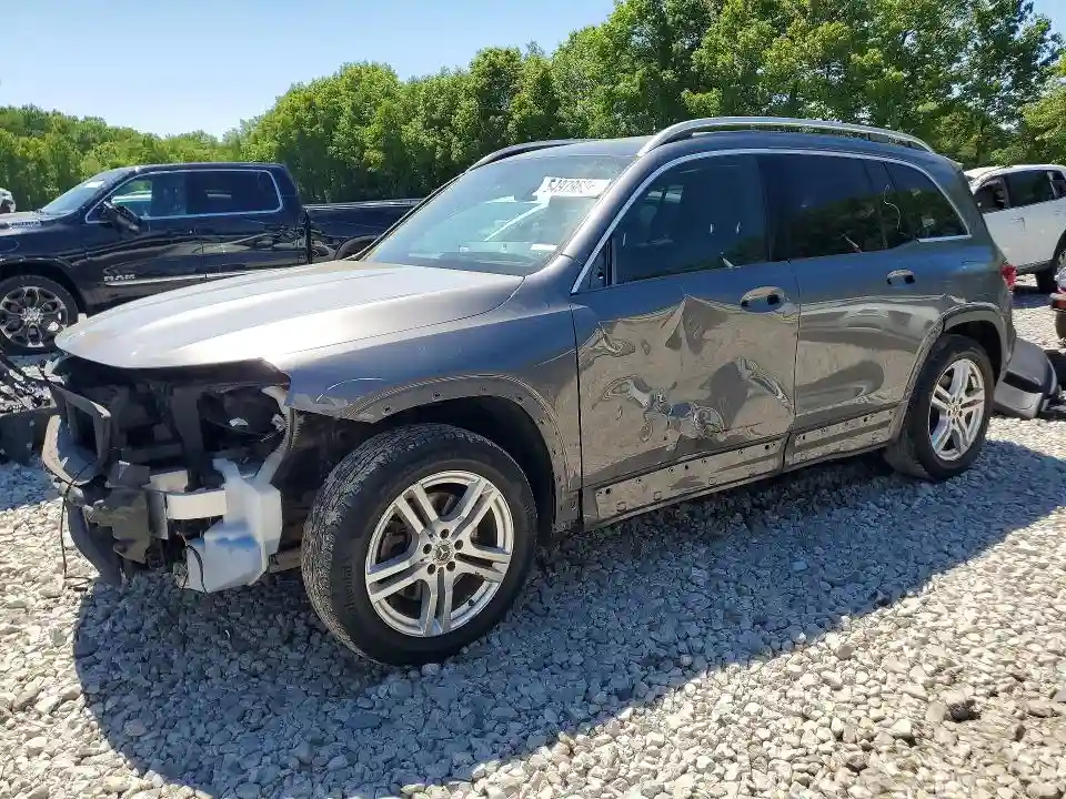 W1N4M4HB6MW122750 2021 MERCEDES-BENZ GLB-CLASS-0