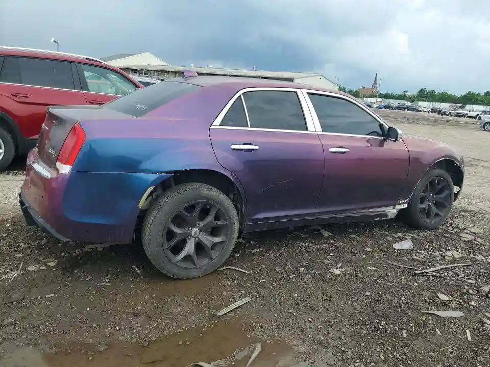 2C3CCAEG7GH190406 2016 CHRYSLER 300-2