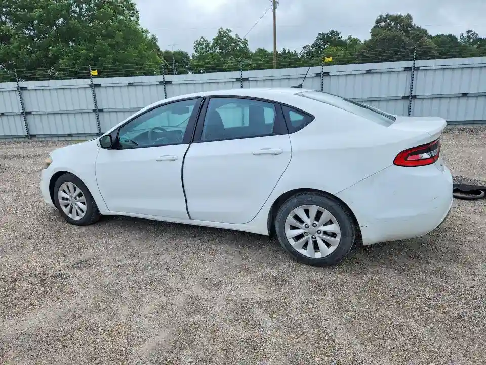 1C3CDFBB0ED877563 2014 DODGE DART-1
