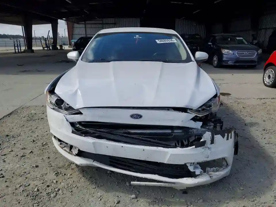 3FA6P0LU8JR133343 2018 FORD FUSION-4