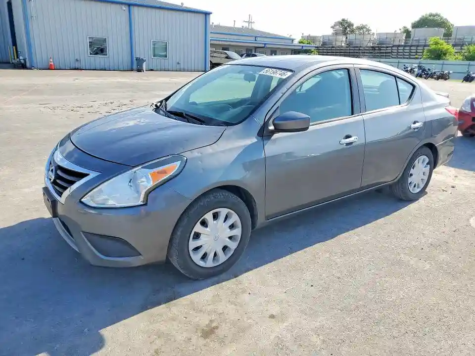 3N1CN7AP6KL853160 2019 NISSAN VERSA-0