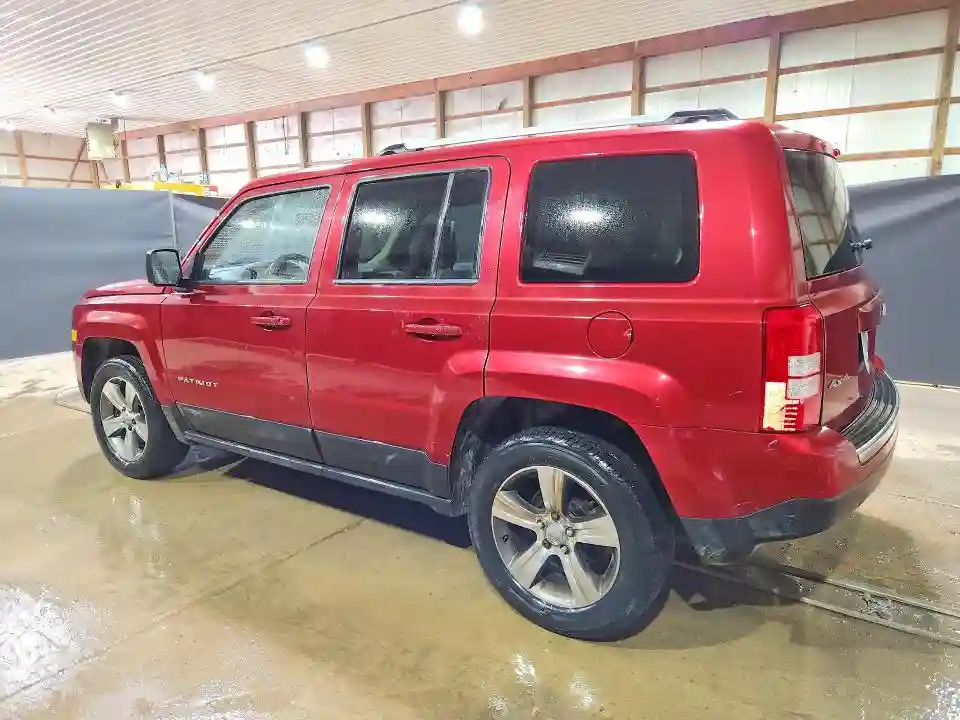 1C4NJRFBXHD179250 2017 JEEP PATRIOT-1
