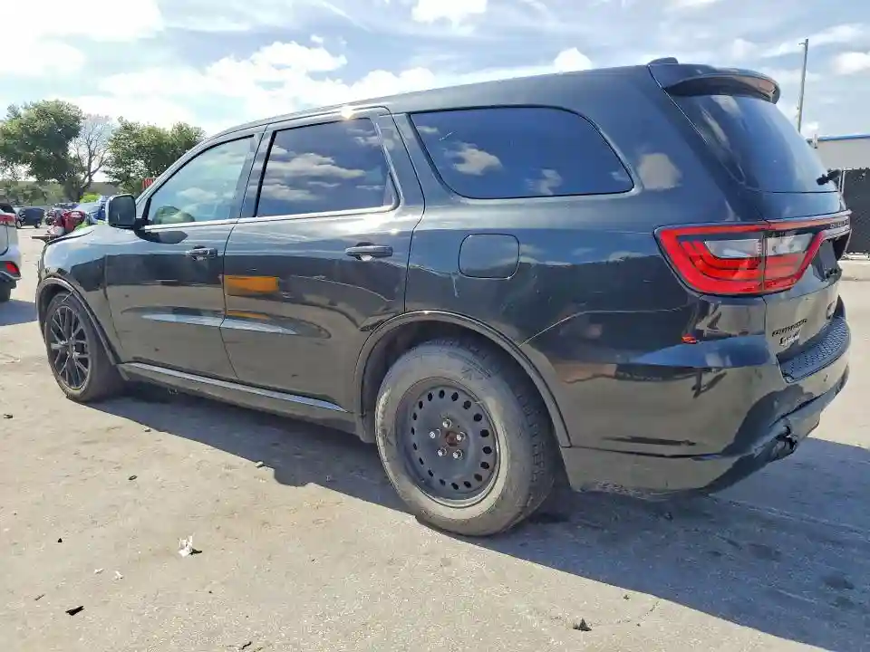 1C4SDHCT7GC440663 2016 DODGE DURANGO-1
