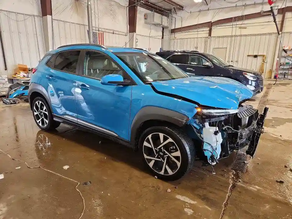 KM8K5CA38NU861054 2022 HYUNDAI KONA-3