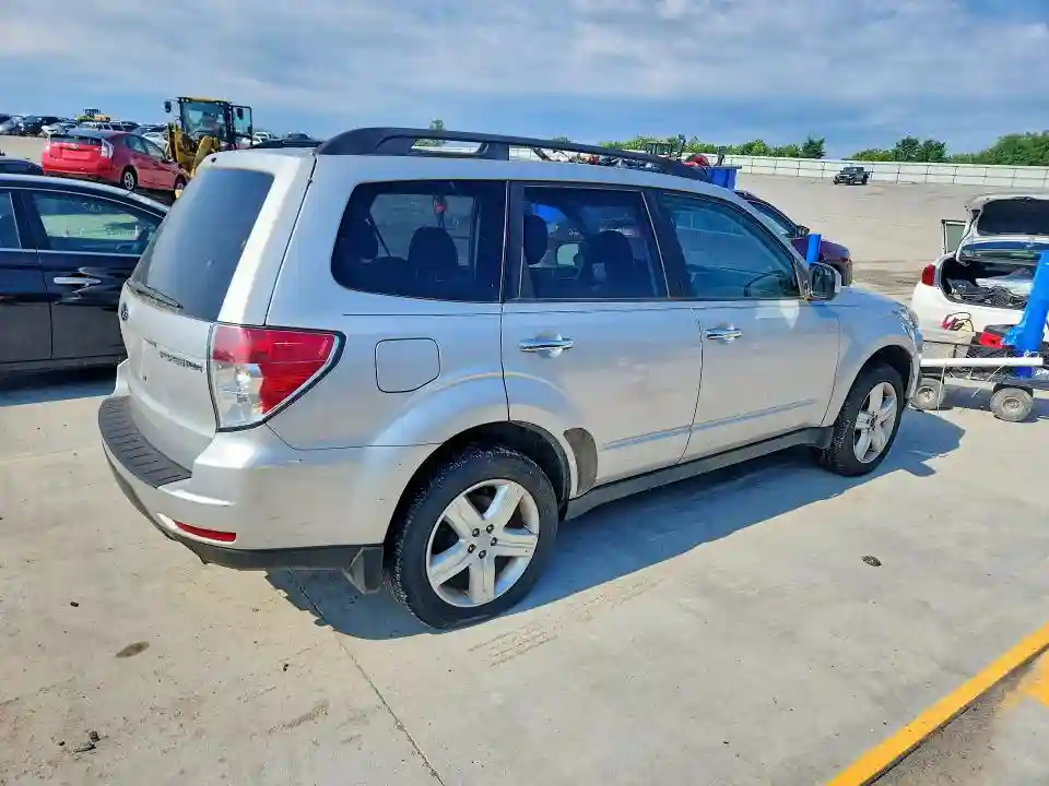 JF2SH6CCXAH720551 2010 SUBARU FORESTER-2
