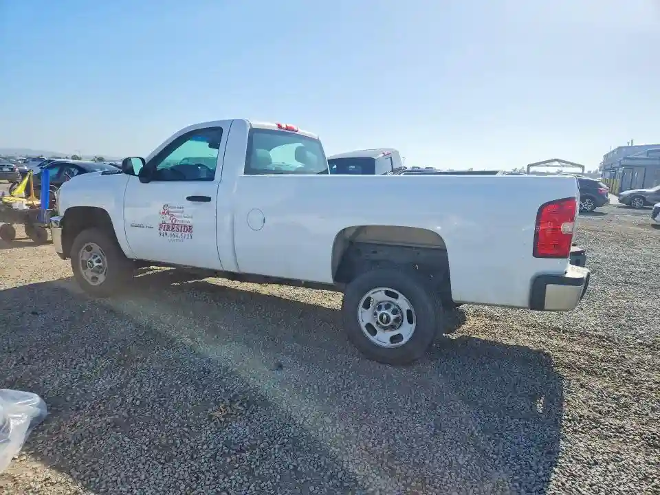 1GC0CVCG7EF125174 2014 CHEVROLET SILVERADO-1